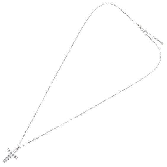 Halskette Ottaviani Dame in  Metall-Legierung Zirconia 501156C - 501156C